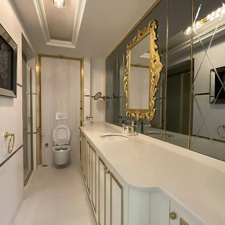 Exclusive Penthouse With Stunning Castle & Sea Views , 3 Bedrooms Of Pure Elegance Apartamento Alanya