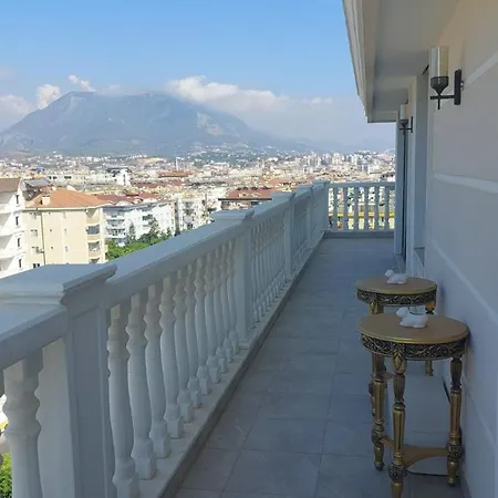 Апартаменты Exclusive Penthouse With Stunning Castle & Sea Views , 3 Bedrooms Of Pure Elegance *