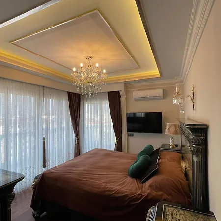 Exclusive Penthouse With Stunning Castle & Sea Views , 3 Bedrooms Of Pure Elegance Апартаменты
