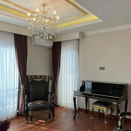 Exclusive Penthouse With Stunning Castle & Sea Views , 3 Bedrooms Of Pure Elegance Apartment *